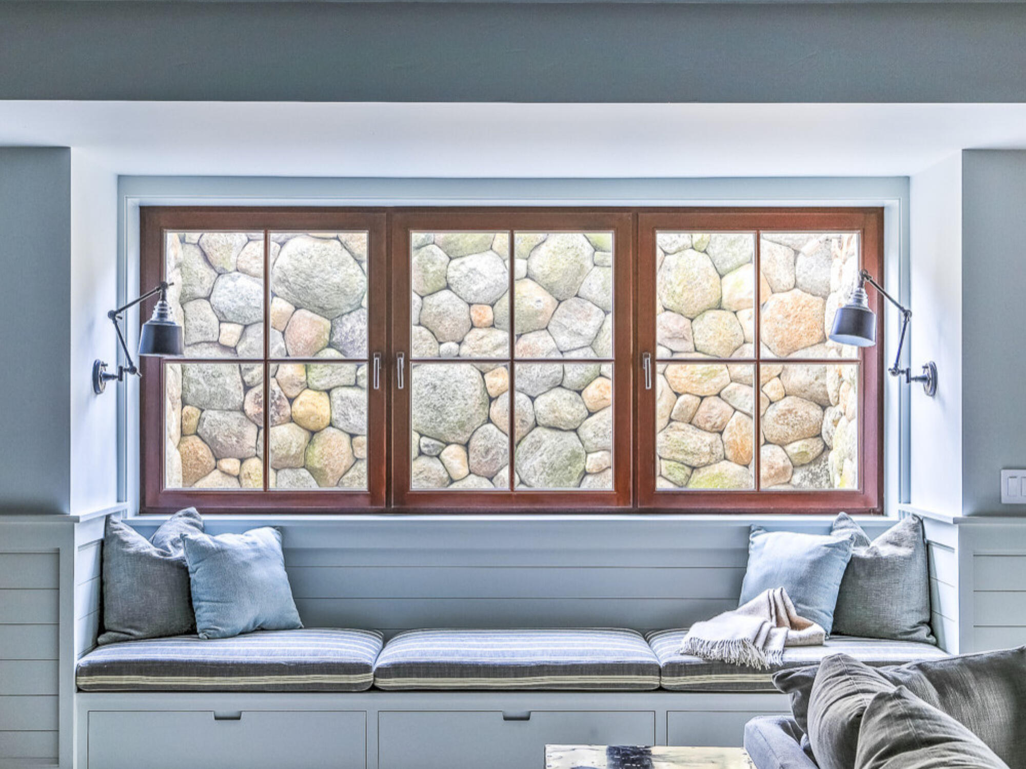 CUSTOM EGRESS WINDOW DESIGN CUSTOM EGRESS WINDOW DESIGN